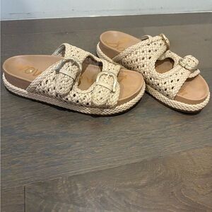 Women’s Sam Edelman sandals